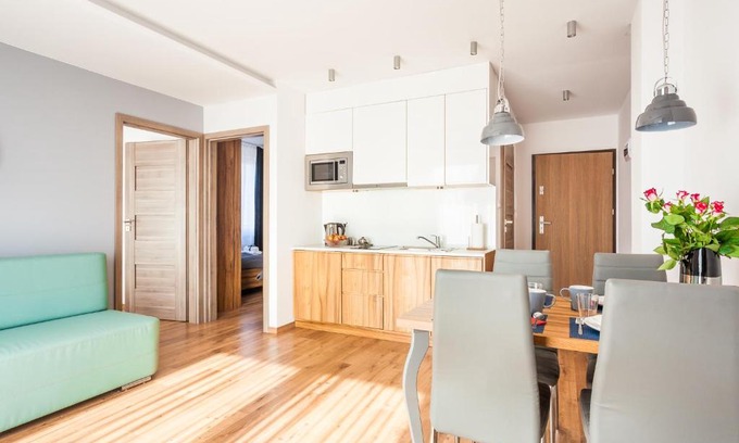 Jastarnia Apartment | Marina Plaza Apartamenty