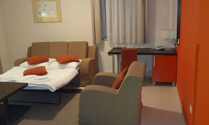 Seca Apartment | Marina Portorož Family Friendly Apartment 5 - Two Bedroom Apatment