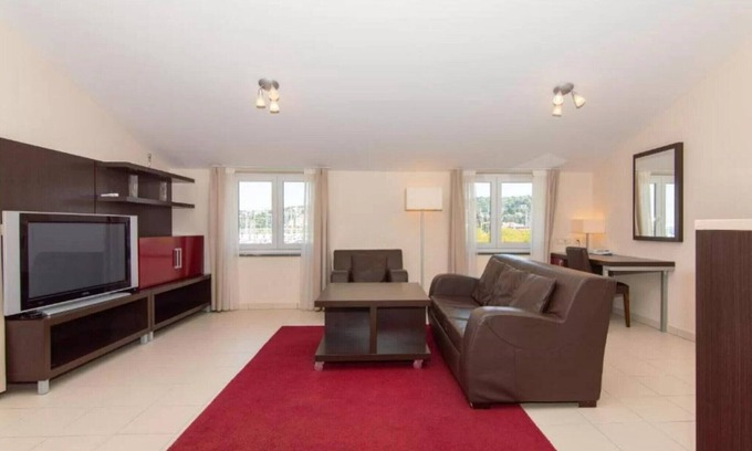 Seca Apartment | Marina Portorož Family Friendly Apartment 2 - Two Bedroom Apartment