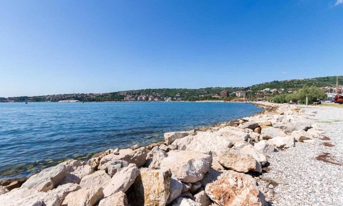 Piran Apartment | Marina Portoroz - Two Bedroom Apartment with Balcony Ostro 313