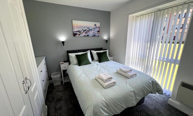 Preston Apartment | Marina Princes Reach 2