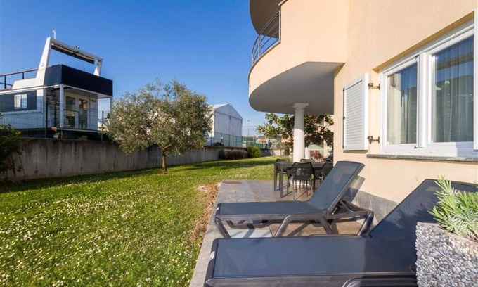Piran Apartment | Marina Residence - Oleander Resort Portoroz Ponent 603 Two Bedroom Apartment with Terrace