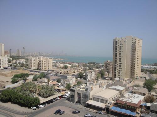 Salmiya Apartment | Marina Royal Hotel Suites