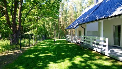 Sasino House | Marina Sasino - Komfortowe Domy z Sauną i Kominkami