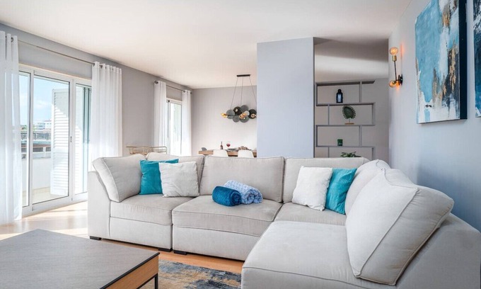 Telheiro Apartment | Marina Serenity Apartment