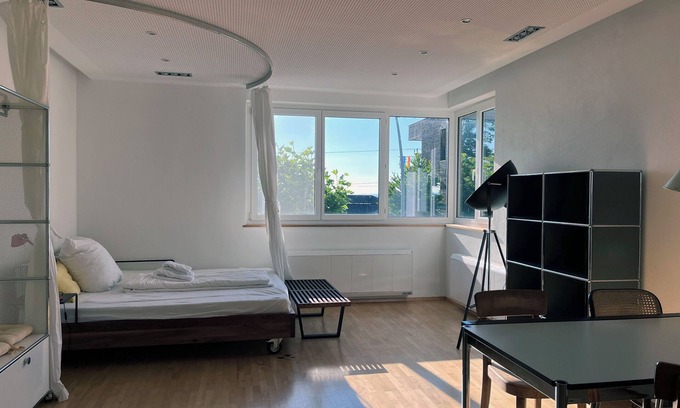 Lochau Apartment | Marina Studio incl. Parking