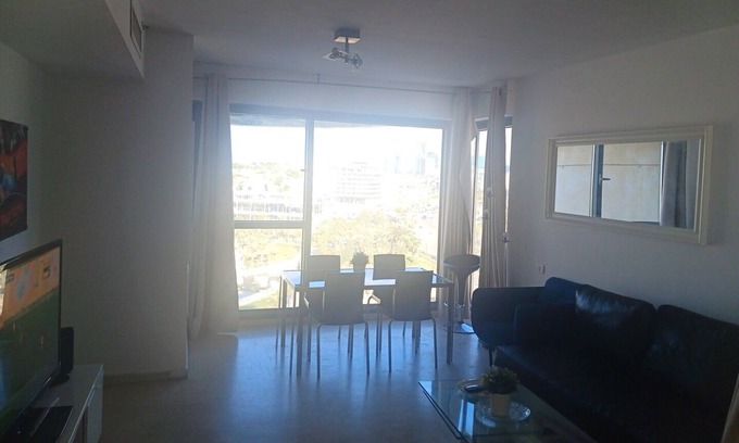 Herzliya Pituach Apartment | Marina towers suite hotel