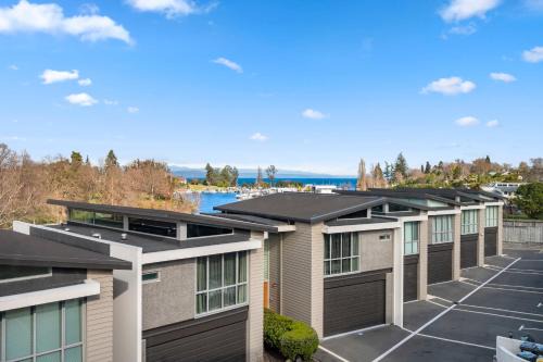 Taupo Apartment | Marina View Apartment - Taupo