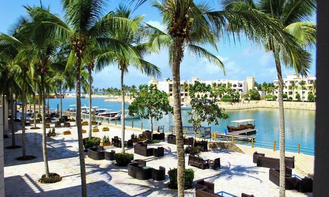 Salalah Apartment | Marina View Luxury Retreat