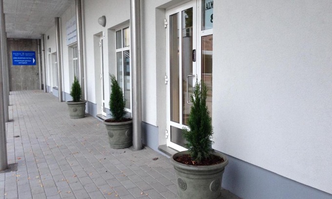 Rauha Apartment | Marina Village Apartment