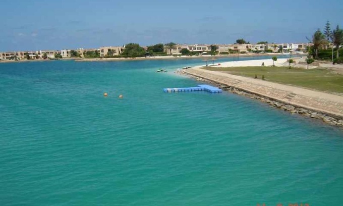 Marina El Alamein Villa | Marina Village North Coast