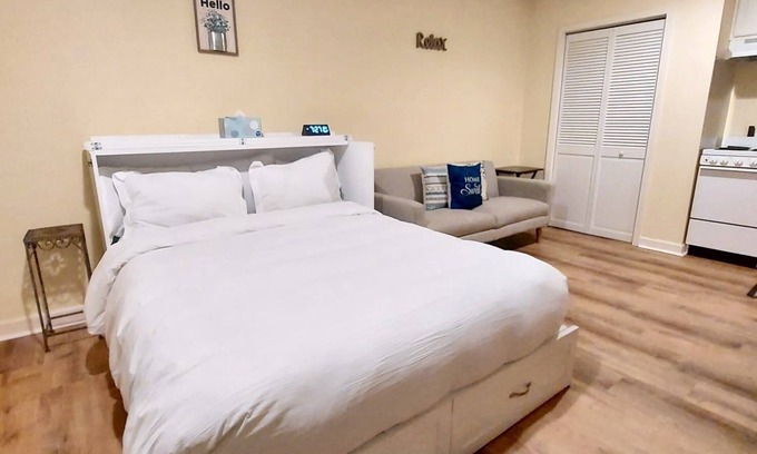 Fairfield Harbour Condo | Marina Vista Studio II