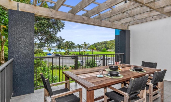 Tutukaka House | Marina Vista - Tutukaka Holiday Home