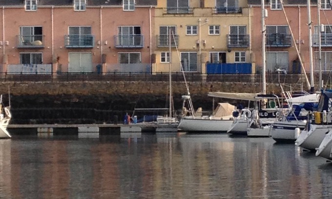Turnchapel House | Marina Waterside 3 Storey Townhouse Plymouth Devon