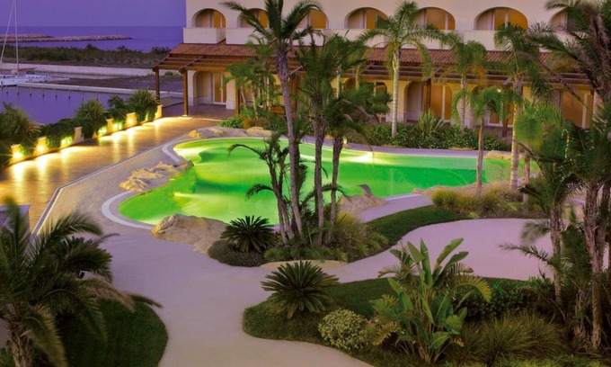 Policoro Hotel | Marinagri Greenblu Hotel