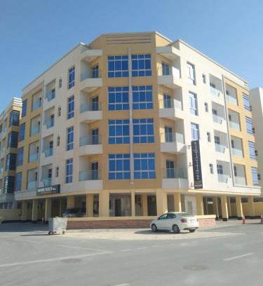 Seef Apartment | Marine Beach Apartment
