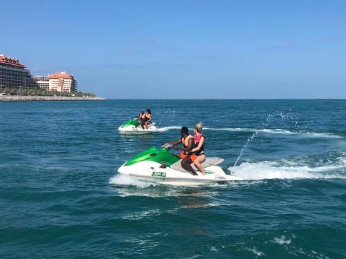 Stone Town Boat Rental | Marine Blue Watersports