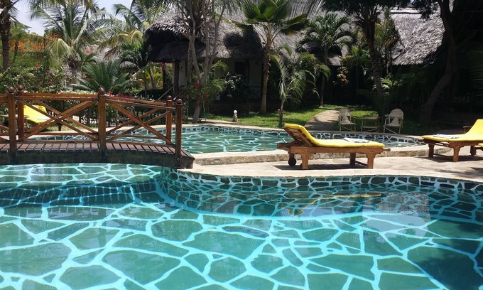 Malindi Marine National Park Hotel | Marine Holiday House