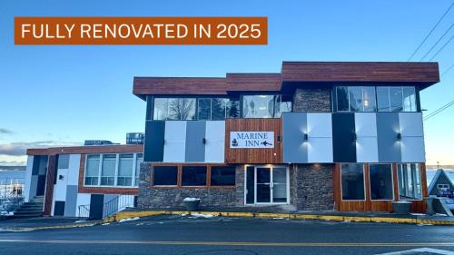 Powell River Hotel | Marine Inn