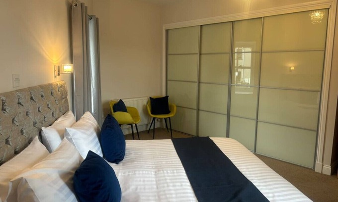 Thurso Hotel | Marine Rooms - Family Room