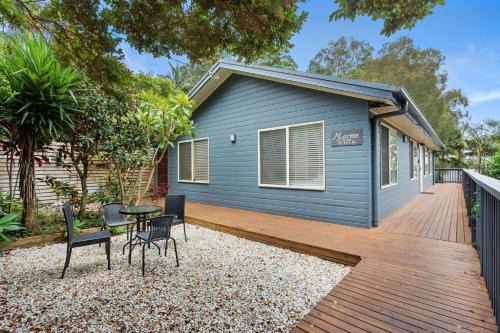 Tarbuck Bay House | Marine Villa