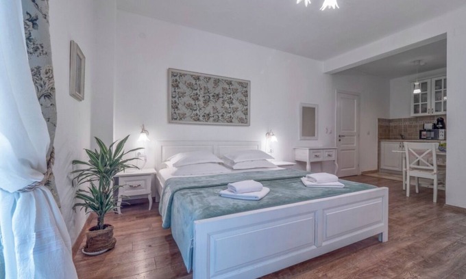 Centar Apartment | Marinero Apartments- Ground floor Studio 9