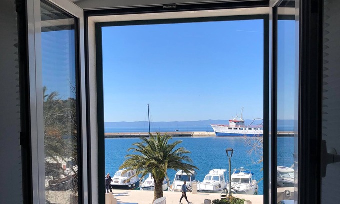 Makarska Old Town Apartment | Marineta Focus Luxury Apartment