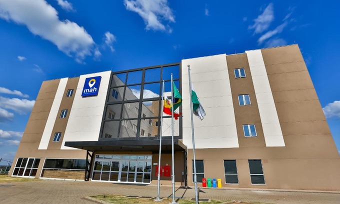 Maringa Hotel | Maringá Airport Hotel