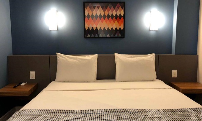 Maringa Hotel | Maringá Airport Hotel