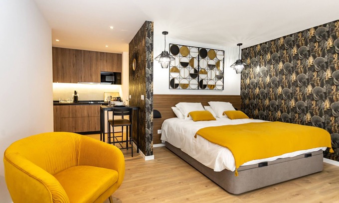 Marinha Grande Apartment | Marinha Grande Apartamentos N°3 GOLD