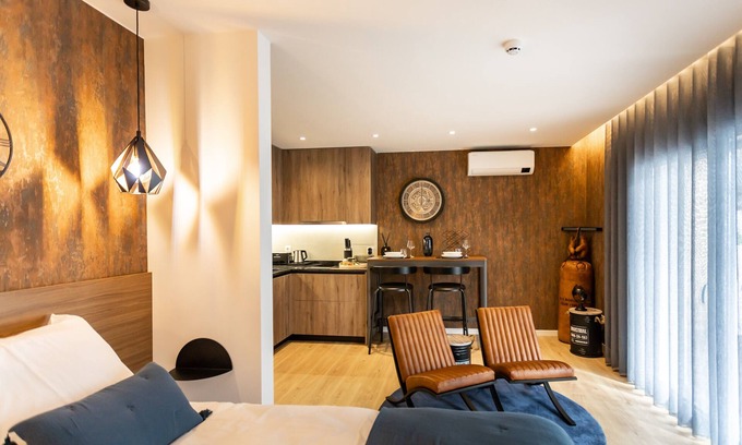 Marinha Grande Apartment | Marinha Grande Apartamentos N°4 FACTORY