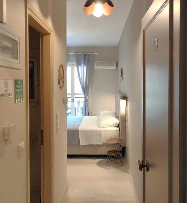 Poros Apartment | Marinos seaside studios & aparts