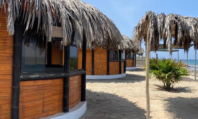 Punta Sal Hotel | Marinus Eco Lodge