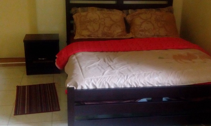Lilongwe Bed & Breakfast | Mario & Patience House