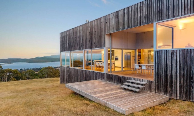 Bream Creek House | Marion Bay House Luxury Retreat