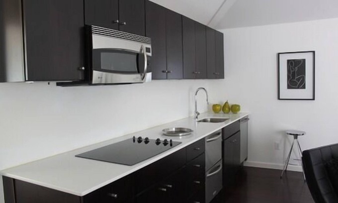 Marion Center Apartment | Marion -Village Handsomely Furnished Loft - Business Or Vacation.Perfect !
