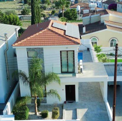 Alethriko Villa | Marios Villa