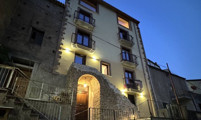 Sangineto Bed & Breakfast | Maripetra B&B