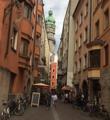 Innsbruck City Centre Apartment | Mariposa