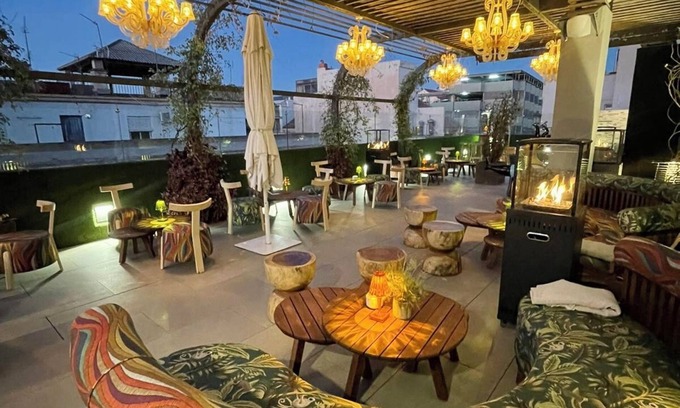 Ensanche Centro Hotel | Mariposa Hotel Malaga