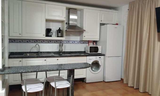 Morro Jable Apartment | MARIPOSAS JANDÍA 3