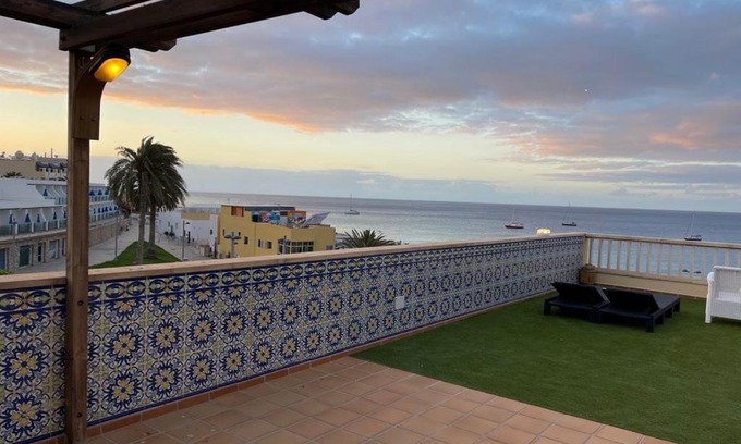 Morro Jable Apartment | Mariposas Jandía 4