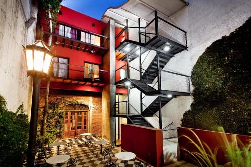 Constitucion Apartment | Mariposita de San Telmo Tango Experience Hotel Boutique
