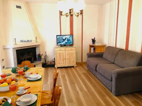 Bocenago Apartment | Marisa's House in Dolomit by Holiday World