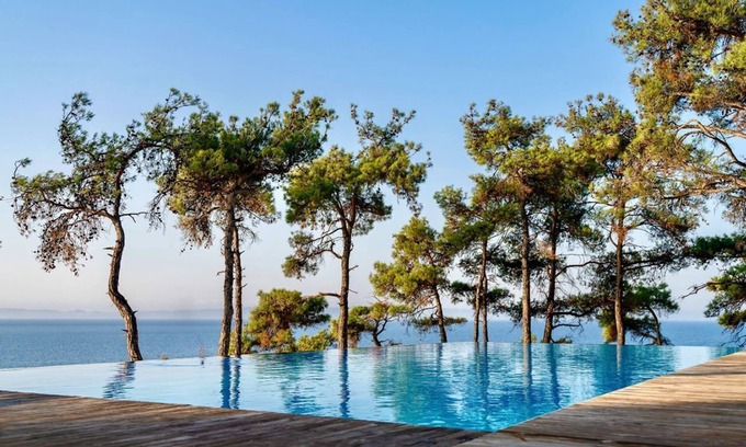 Kesan Hotel | Marisstone Hotel Villa