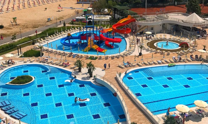 Albena Hotel | MARITIM Hotel Amelia