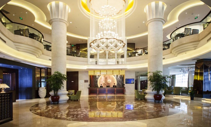 Tiaohecun Hotel | Maritim Hotel Changzhou