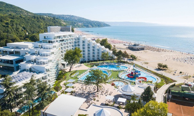 Albena Hotel | MARITIM Paradise Blue Hotel & Spa