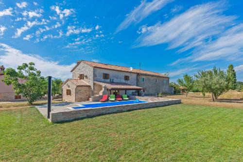 Modrusani House | Mariva in Modrušani (Haus für 5 Personen)