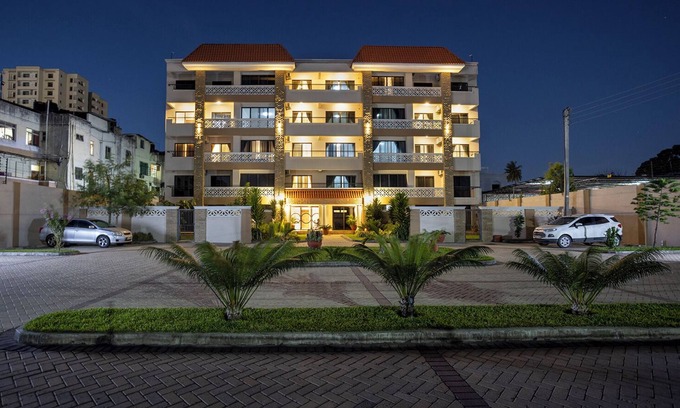 Mombasa Hotel | Marjaan Apartments